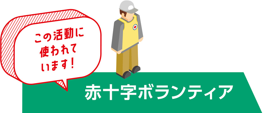 赤十字に寄付したお金は、何に使われているの？｜赤十字NEWSオンライン